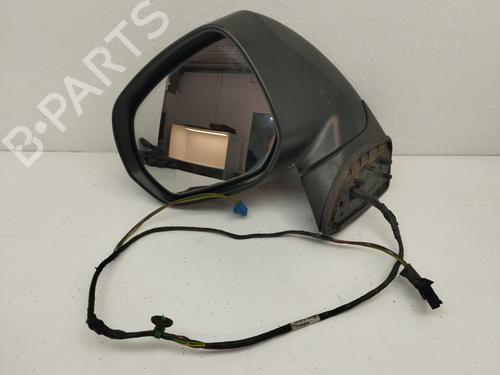 Used Left mirror CITROËN C4 Picasso I MPV (UD_) 1.6 VTi 120 (120 hp) 31616014