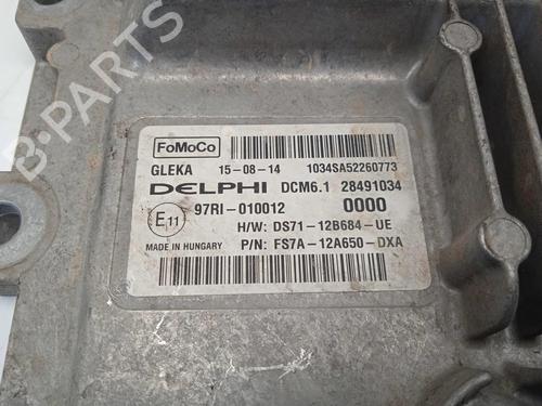 Engine control unit (ECU) FORD MONDEO V Hatchback (CE) | BP13025872M57