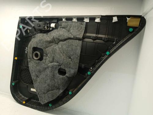 Rear left panel HYUNDAI i20 II (GB, IB) | BP24471734C60 - Image 5