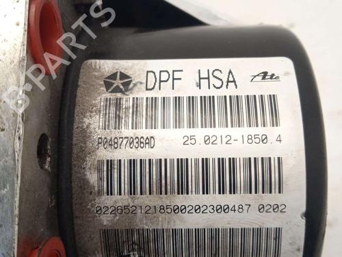 ABS pump JEEP COMPASS (MK49)  | BP34632842M43  - Image 7