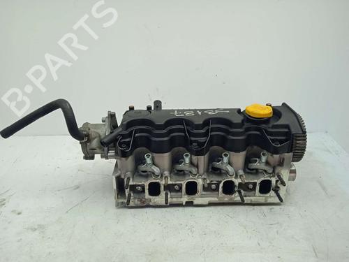 Used Cylinder head Cylinder head ALFA ROMEO 147 (937_) 1.9 JTD (937.AXD1A, 937.BXD1A, 937.AXV1A, 937.BXB1A,... (115 hp) 18106633 18106633