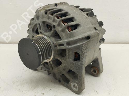 Used Alternator Alternator RENAULT MEGANE III Hatchback (BZ0/1_, B3_) [2008-2026] 36355847 36355847