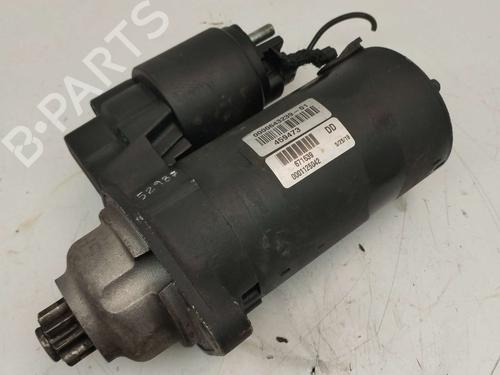 Used Starter Starter SEAT LEON (1M1) 1.9 TDI (110 hp) 17636021 17636021