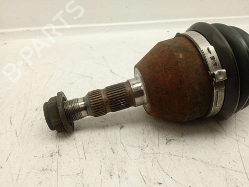 Left front driveshaft OPEL ASTRA H (A04) | BP4325979M38