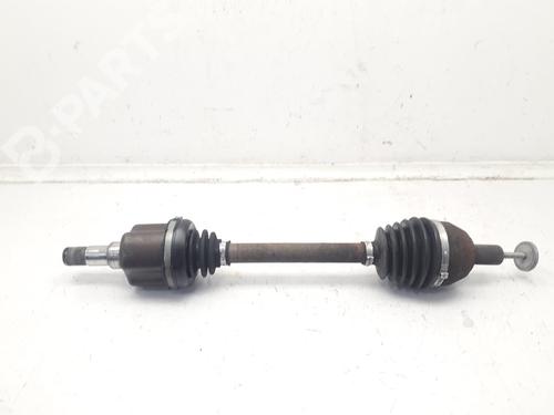 Used Left front driveshaft FORD MONDEO IV (BA7) 1.8 TDCi (125 hp) 11151287