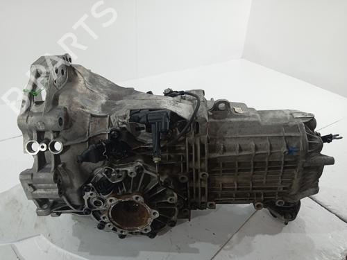 Gearbox AUDI A4 B6 (8E2) 2.0 FSI | BP20212703M3