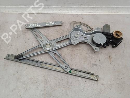 Used Front left window mechanism Front left window mechanism TOYOTA YARIS (_P9_) 1.4 D-4D (NLP90_, NLP90R) (90 hp) 11163025 11163025