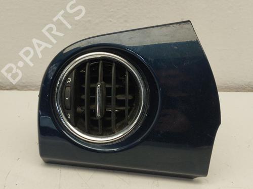 Used Air vent Air vent FIAT 500 (312_) 1.0 Mild Hybrid (312.AYD1B) (69 hp) 34474369 34474369