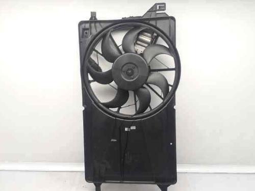 Used Radiator fan FORD FOCUS II (DA_, HCP, DP) 2.0 TDCi (136 hp) 4364482