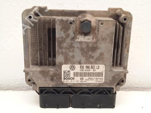 Used Engine control unit (ECU) Engine control unit (ECU) SKODA OCTAVIA II (1Z3) [2004-2013] 34734146 34734146