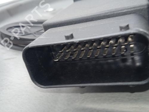 Front right window mechanism VW GOLF IV (1J1) 1.9 TDI | BP17808463C23