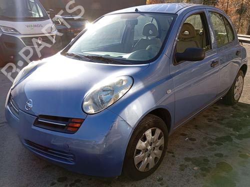 Alternator NISSAN MICRA III (K12)  | BP23533242M7 