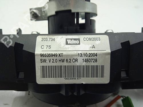 Headlight switch CITROËN C5 II (RC_) 1.6 HDi (RC8HZB) | BP12321023I24 - Image 4