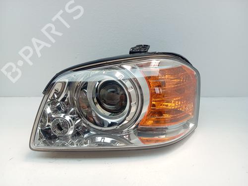 Lyskaster venstre KIA MAGENTIS I (GD, MS) [2001-2007]  31615910