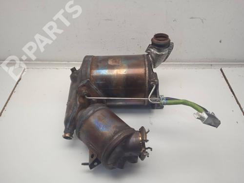 Used Catalyst Catalyst DACIA SANDERO II 1.5 Blue dCi 95 (B8JL) (95 hp) 11155532 11155532