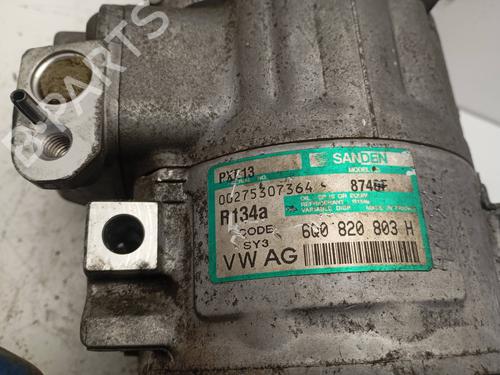 AC compressor SEAT IBIZA III (6L1) 1.9 SDI | BP4317756M34 