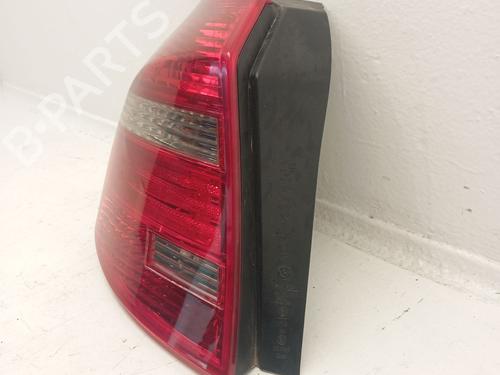 Left taillight BMW 1 (E87) 118 d | BP34103121C34 - Image 2
