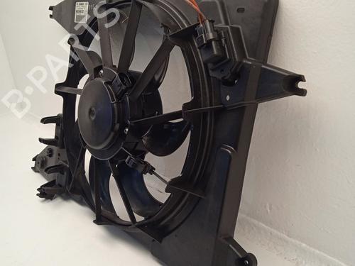 Radiator fan DACIA SANDERO 1.2 16V LPG | BP36986672M35 - Image 3