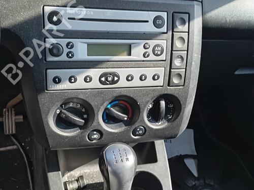 Gearbox FORD FIESTA V (JH_, JD_)  | BP23527974M3 