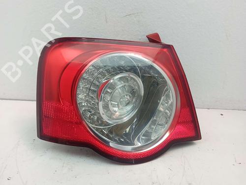 Used Left taillight VW PASSAT B6 (3C2) [2005-2011]  31616730