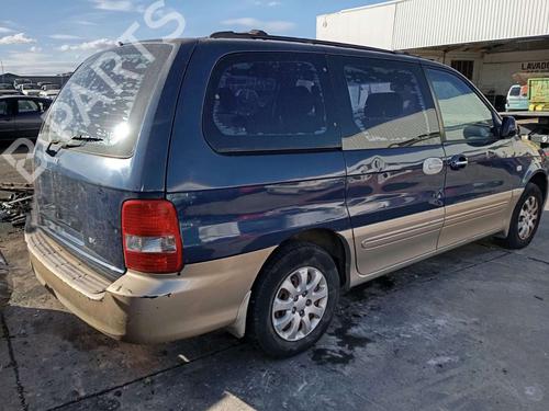 Cylinder head KIA CARNIVAL II (GQ) 2.9 CRDi | BP21516775M5 