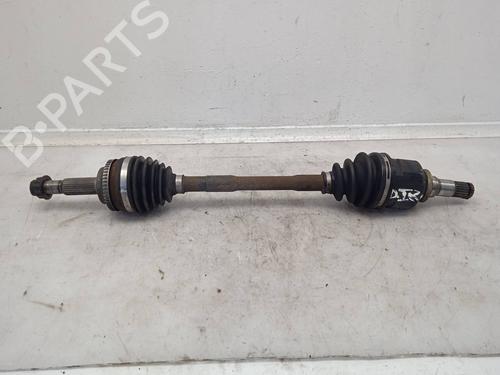 Used Left front driveshaft TOYOTA PRIUS Liftback (_W2_) 1.5 Hybrid (NHW20_, NHW20R) (112 hp) 11163380