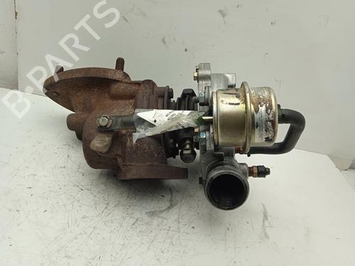 Used Turbocharger/Supercharger ROVER 45 I Hatchback (RT) 2.0 iDT (101 hp) 4315046