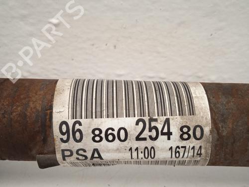 Right front driveshaft CITROËN C3 II (SC_) 1.6 HDi 90 | BP34520215M39 - Image 6