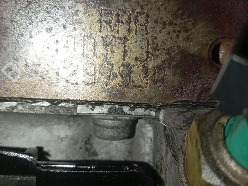 Engine PEUGEOT 407 (6D_)  | BP31616215M1  - Image 6