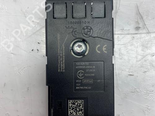 Used Electronic module BMW 3 (G20, G80, G28) 318 d (150 hp) 11348744