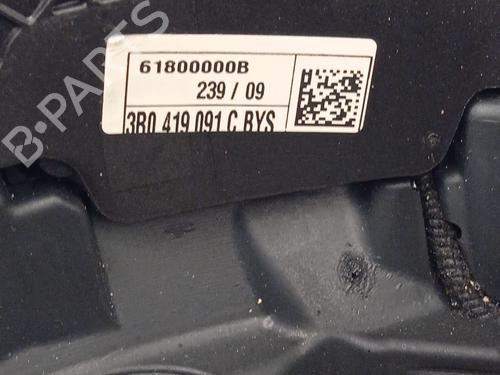 Steering wheel SEAT EXEO (3R2) 2.0 TDI | BP36453296C49 - Image 8