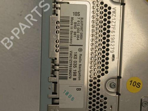 Electronic module VW PASSAT B6 Variant (3C5) | BP31617033M83 - Image 2