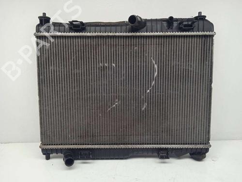 Used Water radiator Water radiator FORD FIESTA VI (CB1, CCN) 1.5 TDCi (75 hp) 11914026 11914026
