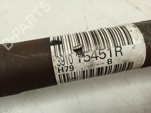 Left front driveshaft DACIA SANDERO II 1.5 dCi 75 / Blue dCi 75 (B8JW, B8M4, B8AH, B8M7, B8M6) | BP4307466M38 - Image 4