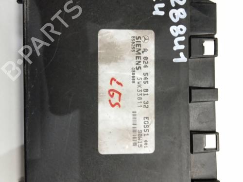 Used Electronic module MERCEDES-BENZ E-CLASS (W210) [1995-2003]  11156409
