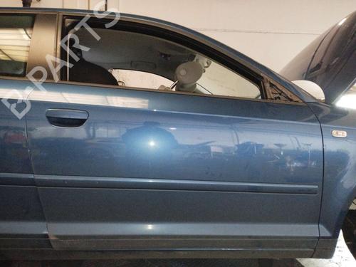Used Right front door AUDI A3 (8P1) 2.0 TDI 16V (140 hp) 17128854