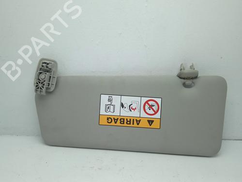 Right sun visor RENAULT ZOE (BFM_) ZOE | BP32266666I2  - Image 5