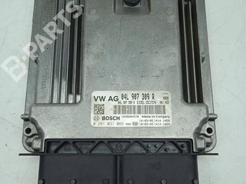 Engine control unit (ECU) SEAT LEON ST (5F8) | BP11167516M57