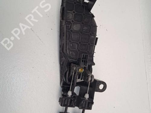 Front right lock HONDA CIVIC X Hatchback (FC_, FK_) 2.0 Type-R (FK8) | BP23843722C97 