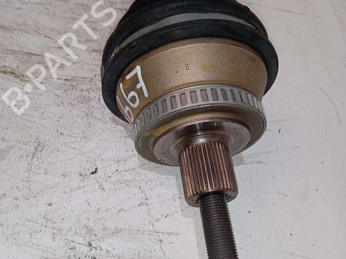 Left front driveshaft AUDI A4 B5 (8D2) 2.4 | BP4336740M38