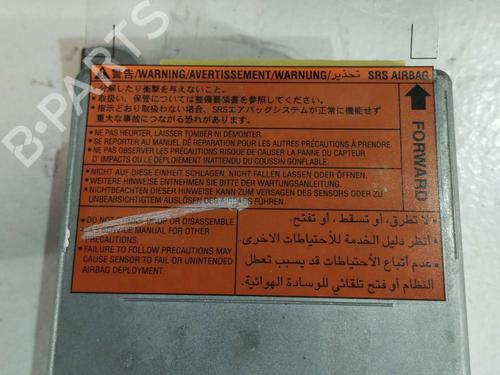 Airbag Kit NISSAN MURANO II (Z51) 3.5 4x4 | BP25440244C86 