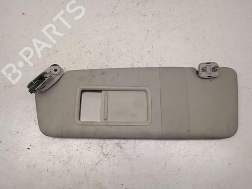 Used Left sun visor AUDI A4 B7 (8EC) 2.0 TDI (170 hp) 11160199