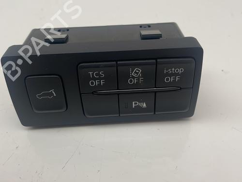 Used Switch MAZDA CX-5 (KE, GH) 2.2 D (175 hp) 4623150