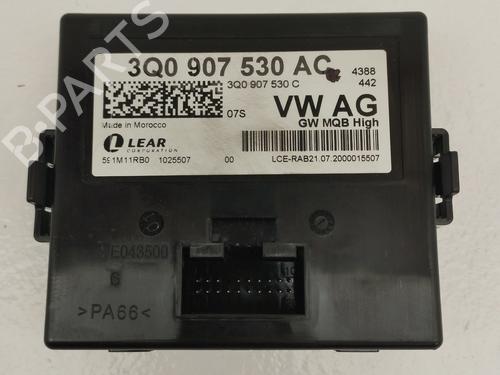 Módulo eletrónico VW T-CROSS (C11, D31) [2018-2026]  31614439