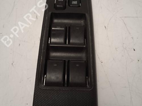 Used Left front window switch TOYOTA COROLLA Verso (ZER_, ZZE12_, R1_) 2.0 D-4D (CUR10_, CUR10R) (116 hp) 4357163