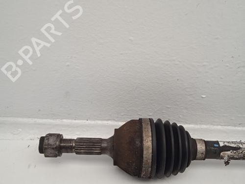 Left front driveshaft CITROËN C3 II (SC_) 1.4 HDi 70 (SC8HZC, SC8HR0, SC8HP4) | BP32697632M38 - Image 3