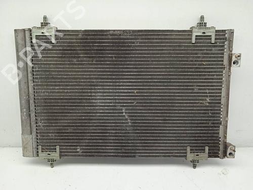 Used AC radiator AC radiator PEUGEOT 307 SW (3H) 1.6 HDI 110 (109 hp) 4345138 4345138