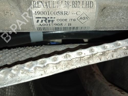 Steering rack RENAULT FLUENCE (L3_) 1.5 dCi (L30B) | BP38968662M22 - Image 4
