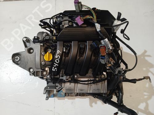 Engine RENAULT LAGUNA II (BG0/1_) | BP24981273M1