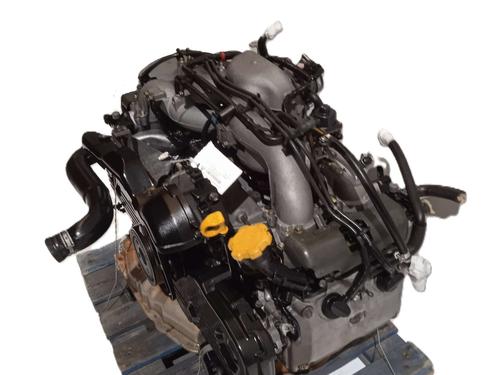 Used Engine SUBARU LEGACY IV Estate (BP) 2.5 i AWD (BP9) (173 hp) 18735071